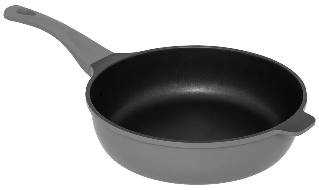 Głęboka patelnia do gotowania na parze HEALTHY, 4 elementy