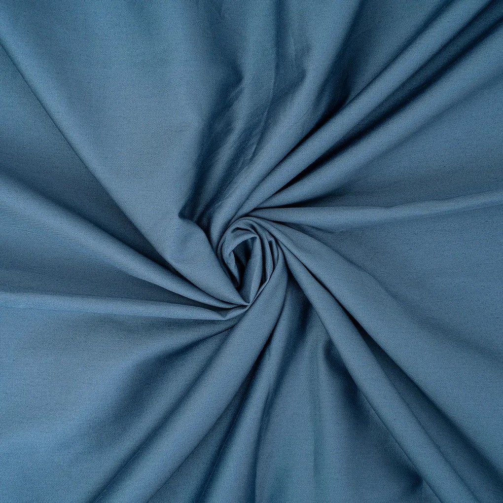 4Home Satynowa pościel Sea Blue, 140 x 220 cm, 70x 90 cm, 140 x 220 cm, 70 x 90 cm