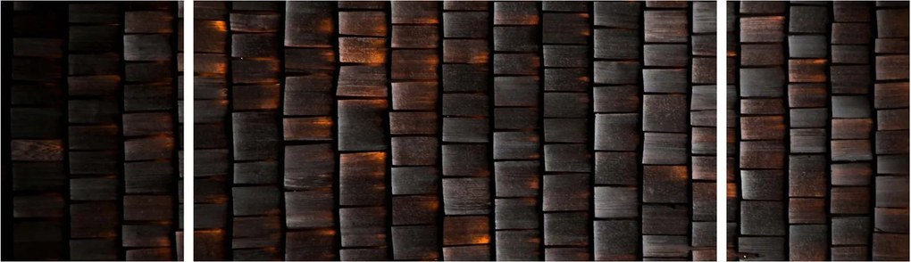 Nowoczesne malarstwo abstrakcyjne (170x50 cm)