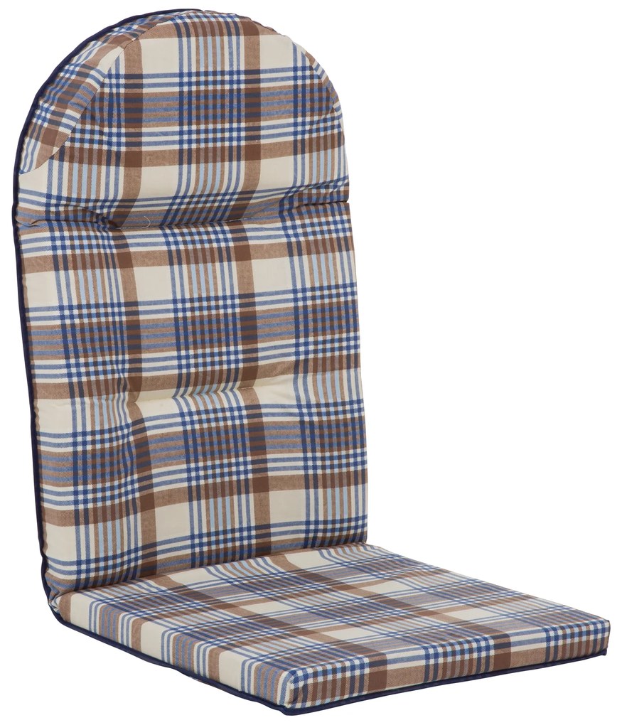 Poduszka na fotel ogrodowy 123 x 49 cm Galaxy B003-04BB PATIO