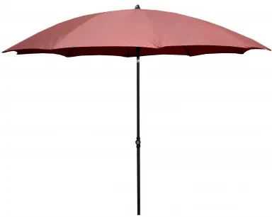 NASSAU 2,5 m - parasol ogrodowy : Substancja Desen - 831