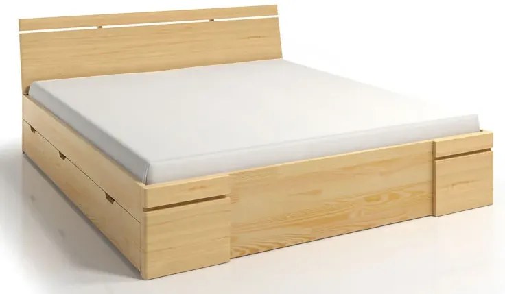 Zestaw skandynawskich mebli do sypialni Z6-G56