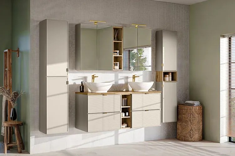 Blat w kolorze dąb artisan M6-W54