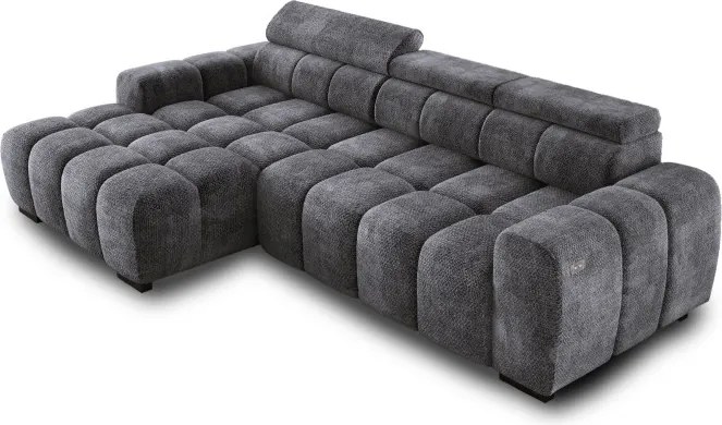 Narożnik OMBO S MINI Lewostronny z Elektryczną Regulacją WERSAL