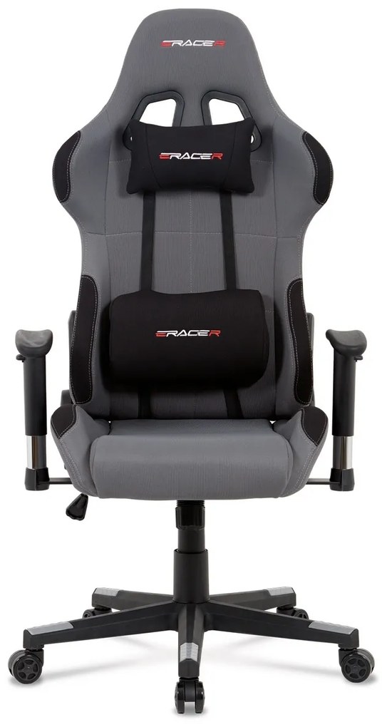 Autronic KA-F05 GREY Krzesło biurowe