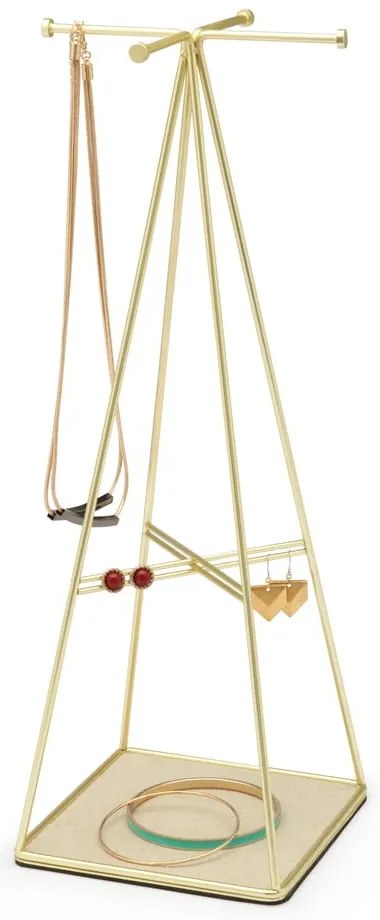 Metalowy stojak na biżuterię Prisma – Umbra