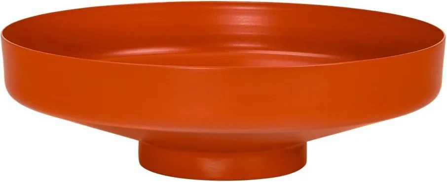 Metalowa miska dekoracyjna ø 26 cm Vilu – noo.ma