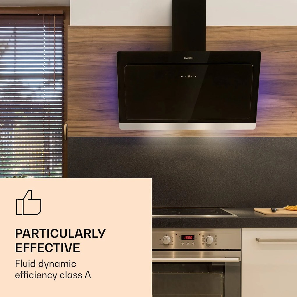 Klarstein Aurora Eco 90 Okap kuchenny 90 cm