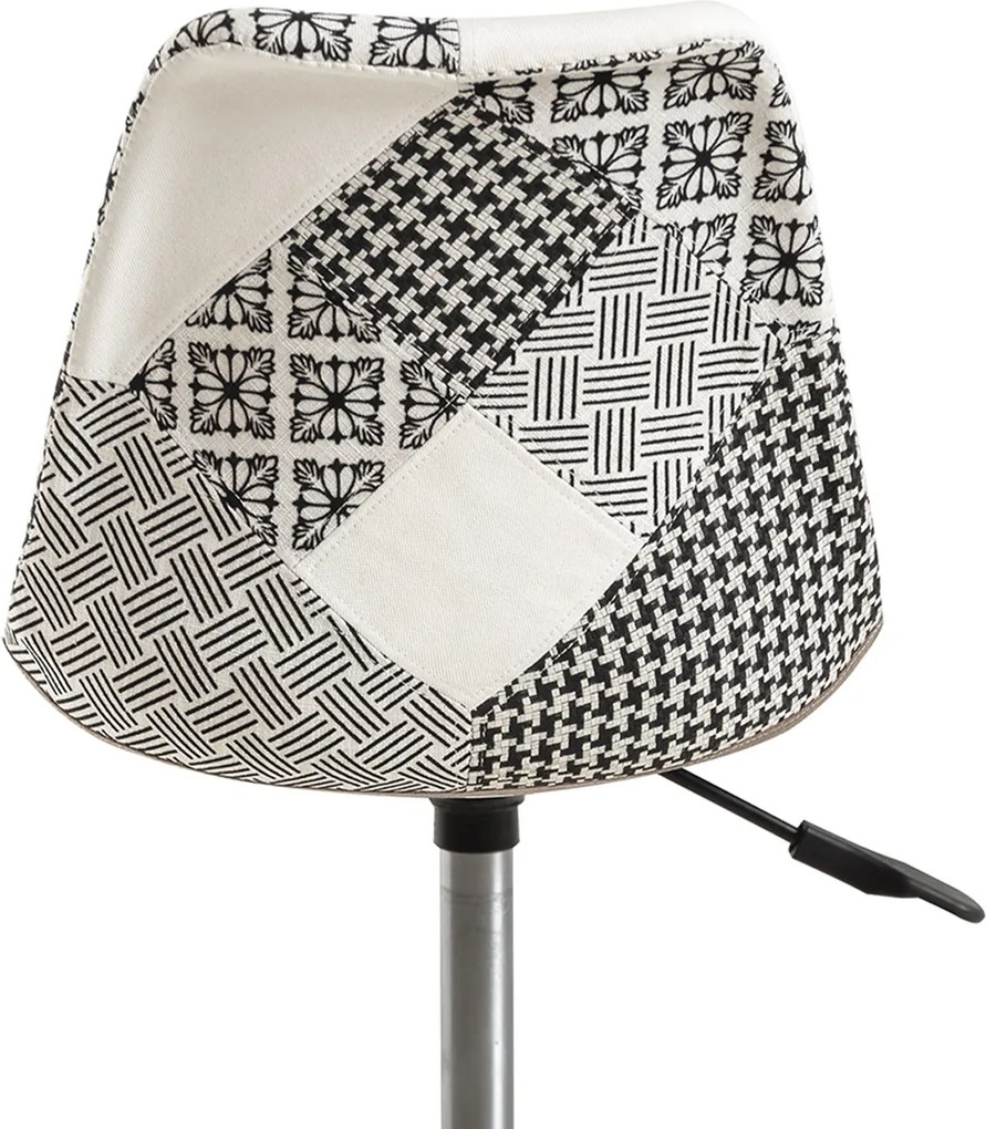 Zestaw 4 Krzese Neo Patchwork