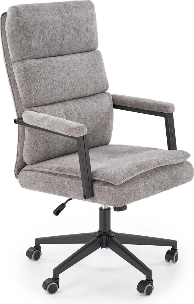 Fotel gabinetowy z wysokim oparciem Adriano Halmar