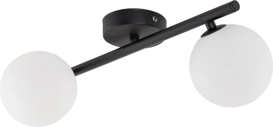 Lampa sufitowa ELYON 5xG9/40W/230V czarna