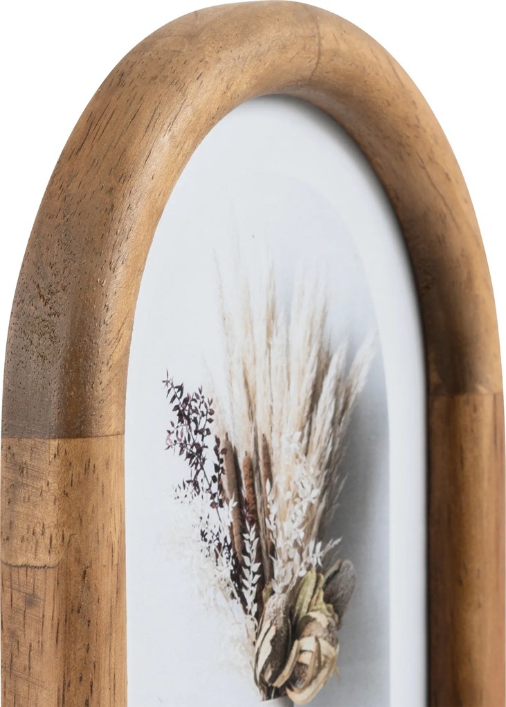 Drewniana ramka na zdjęcie FELISA, 13 x 18 cm