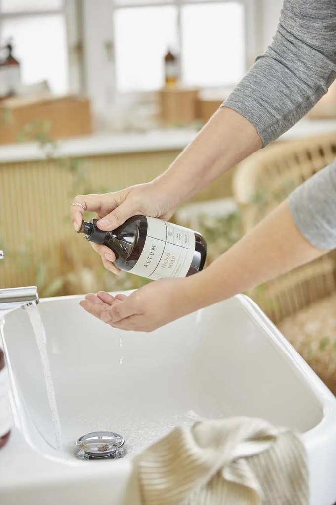 Mydło do rąk z dozownikiem ALTUM MEADOW 500 ml