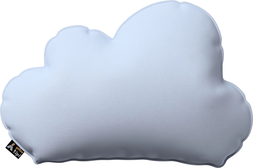 Poduszka Soft Cloud kolor niebieski