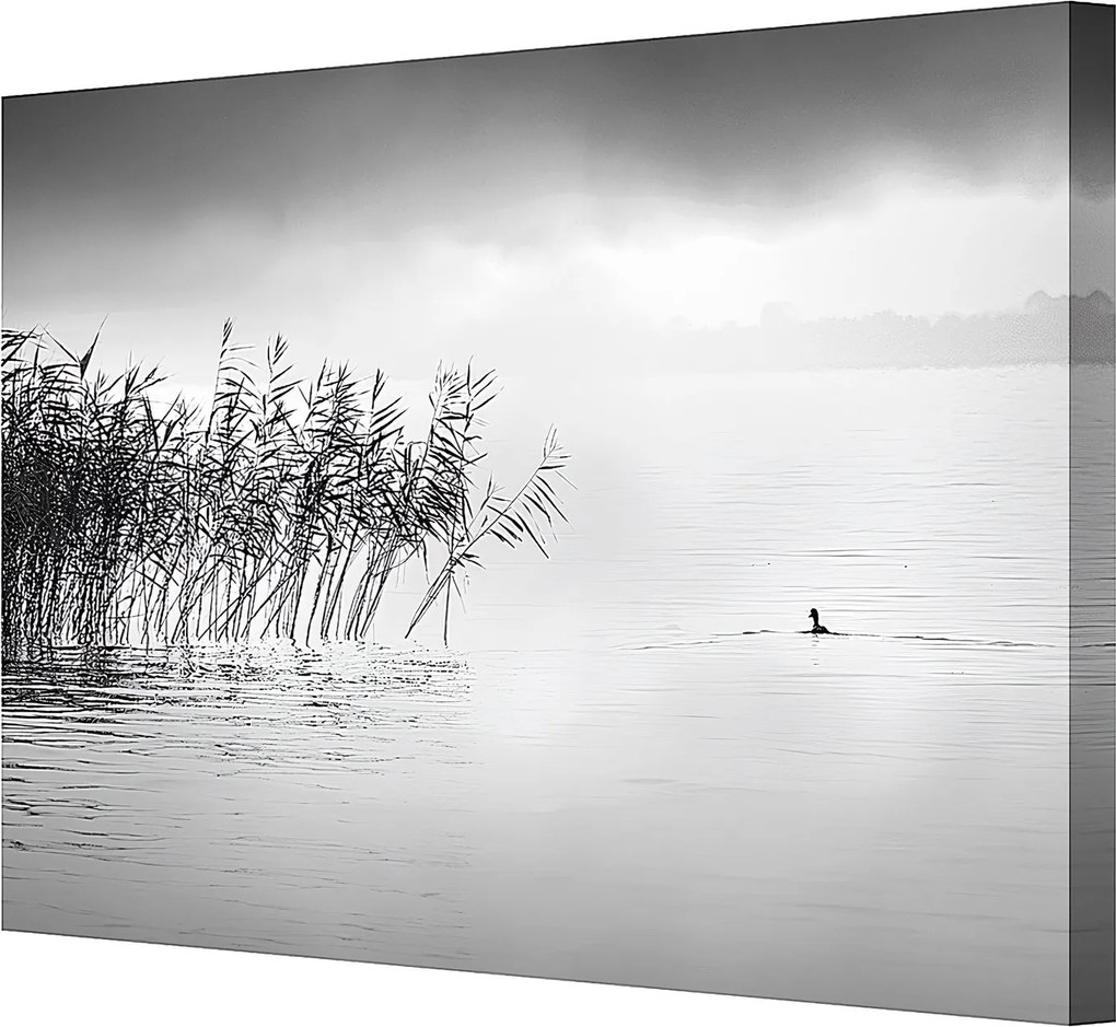 Obraz na płótnie By the Lake II