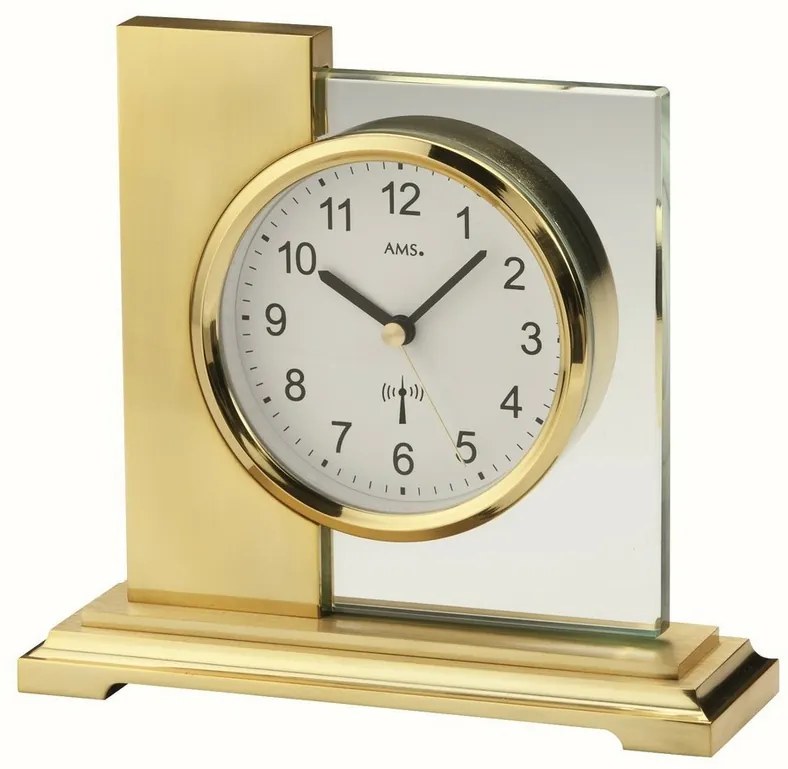 AMS 5141 zegar stołowy,  17 cm