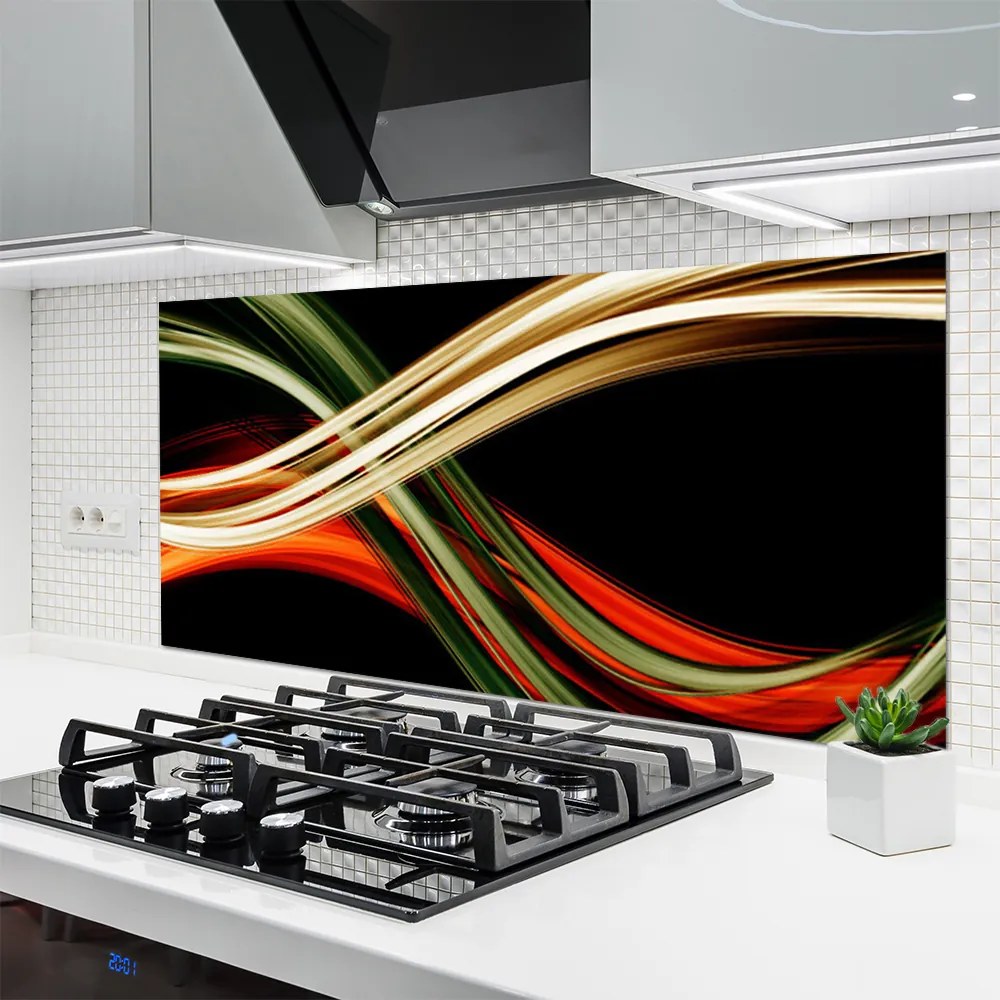 Panel Szklany Innowacyjna Forma Graficzna