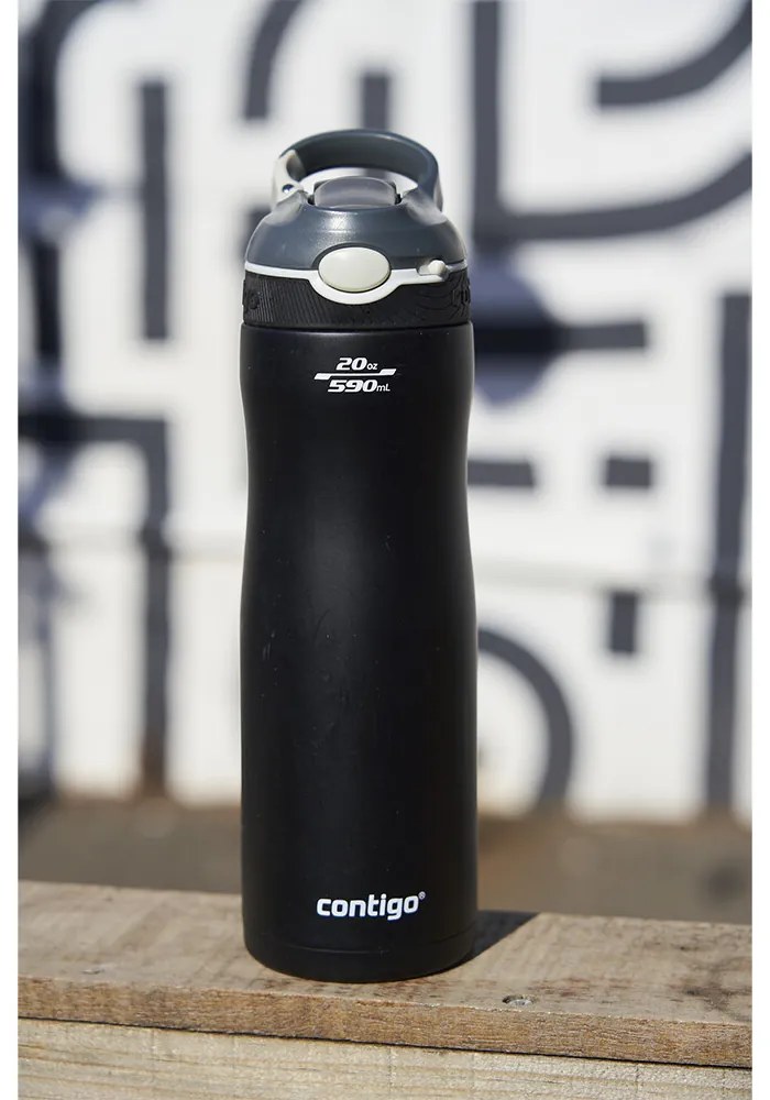 Contigo Butelka termiczna Ashland Chill 590 ml Matte Black