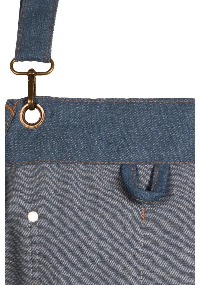 Fartuch Indigo – Tiseco Home Studio