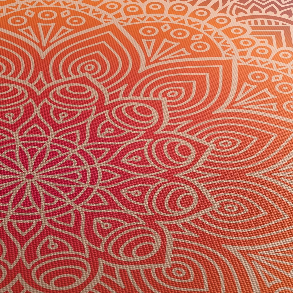 Obraz - Mandala sztuka (70x50 cm)