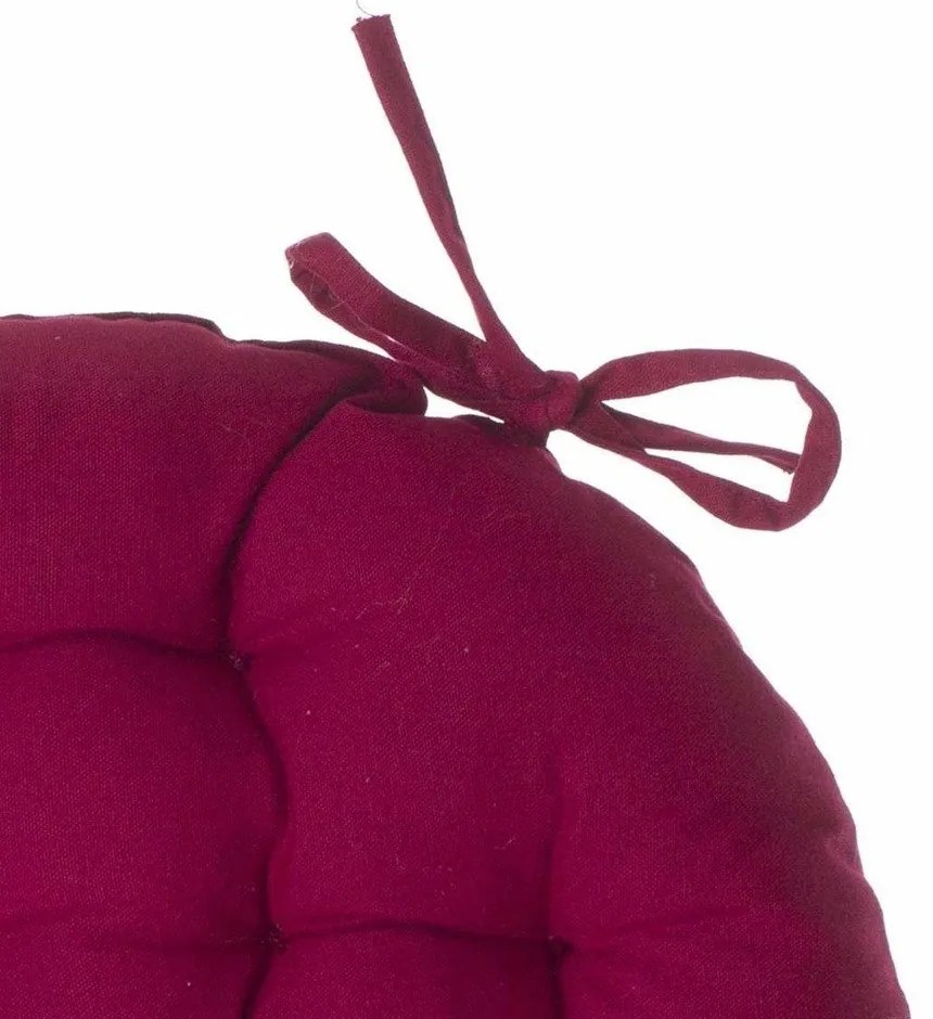 Okrągła poduszka na krzesło ROUND, Ø 38 cm