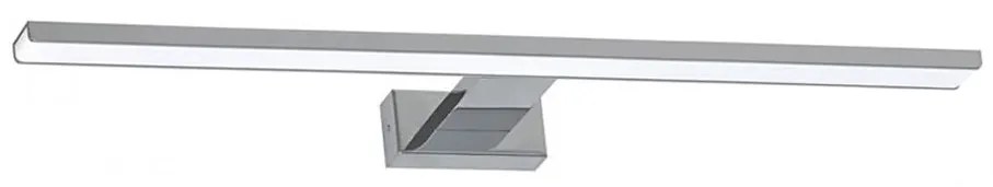 Oświetlenie łazienkowe do lustra SHINE LED/13,8W/230V 60 cm IP44 chrom błyszczący