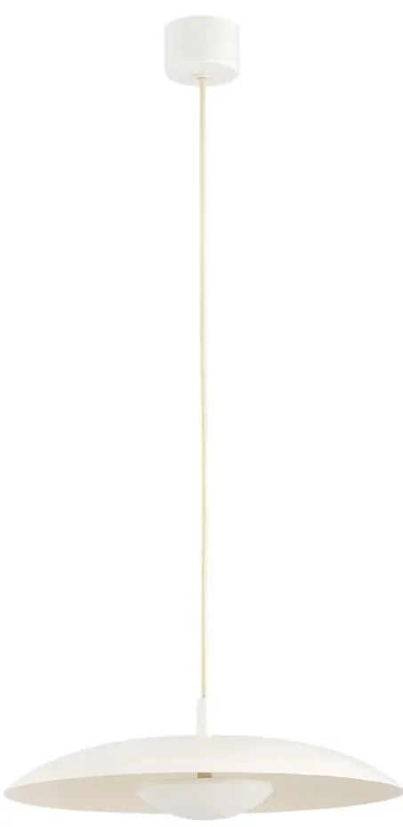 Argon 8867 - Lampa wisząca LED na linkach BOLTON LED/12,5W/230V 3000K biała