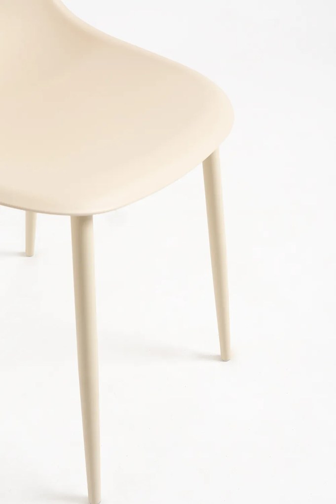 Zestaw 4 Krzese Mykle Totalne