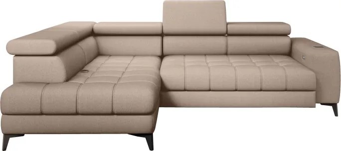 Narożnik BAGGIO z funkcją spania WERSAL