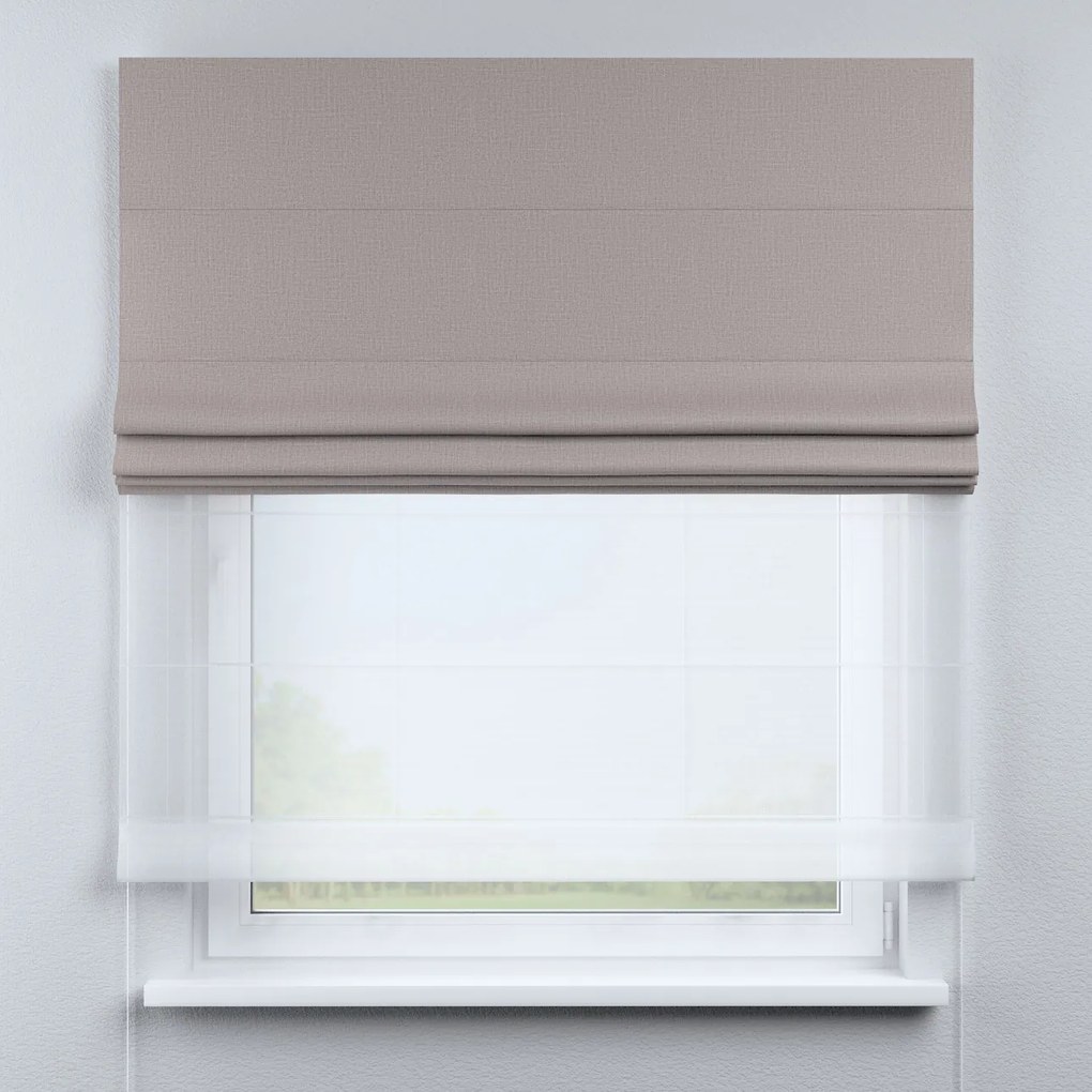 Roleta rzymska dzień noc Duo