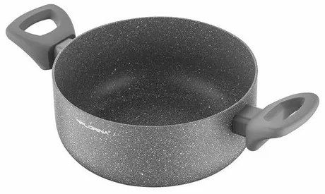 Florina Aluminiowy garnek z pokrywką autorstwaMateusza Gesslera, 20 cm, 2,3 l