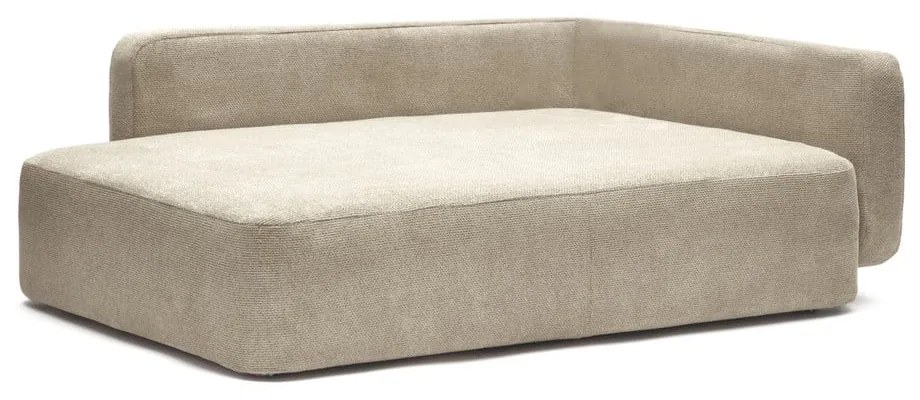 Beżowe legowisko dla psa 96x70 cm Bowie – Kave Home