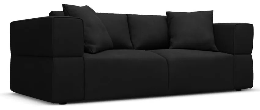 Czarna sofa 214 cm Esther – Milo Casa