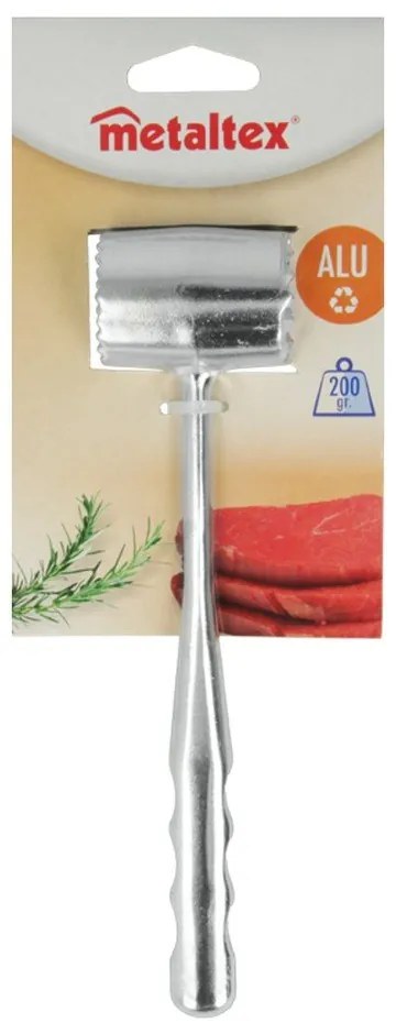 Aluminiowy tłuczek do mięsa – Metaltex