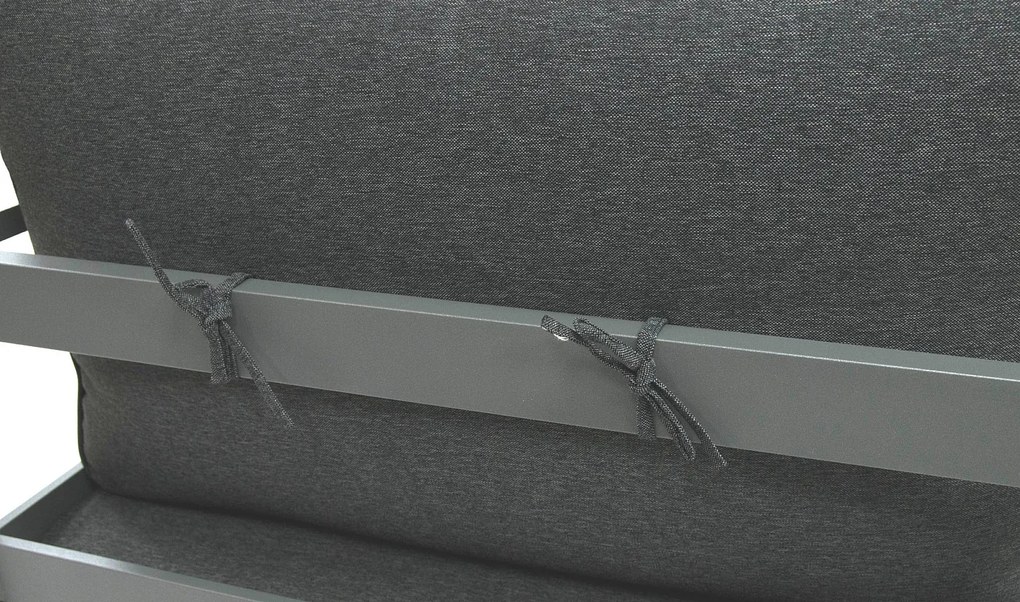 Zestaw aluminiowy dla 5 osób TITANIUM