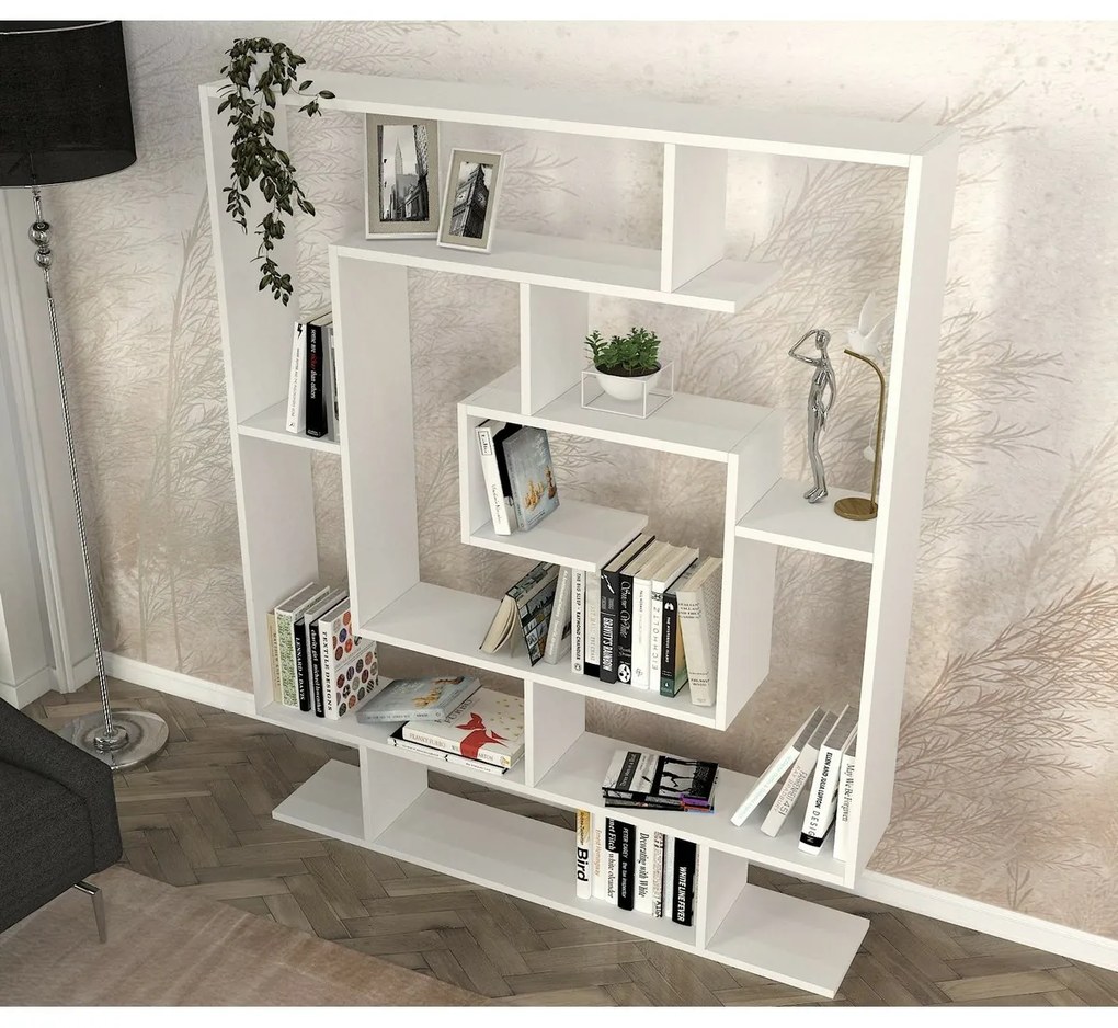 Biblioteczka Sarma White