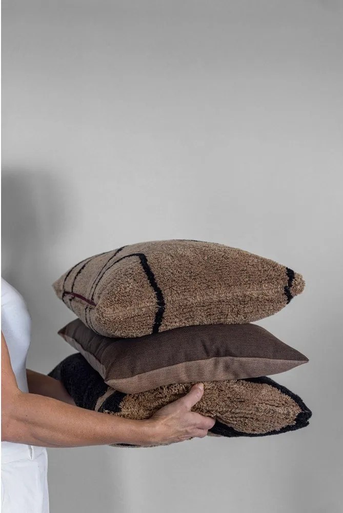 Poszewka na poduszkę 60x40 cm Scala – Mette Ditmer Denmark