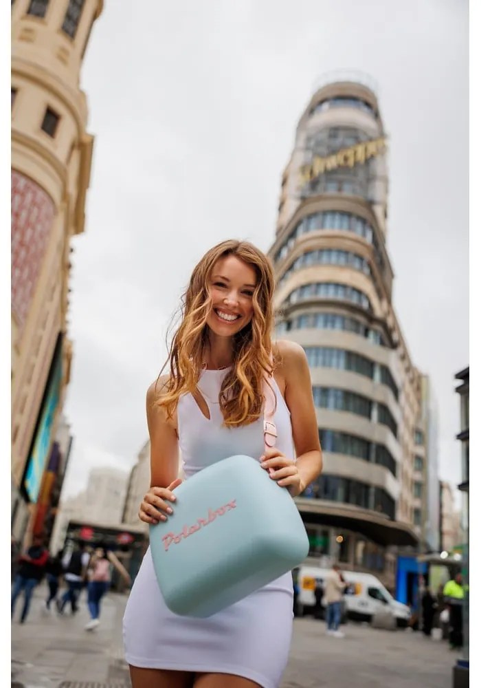 Żółty pojemnik chłodzący 6 l Pop – Polarbox