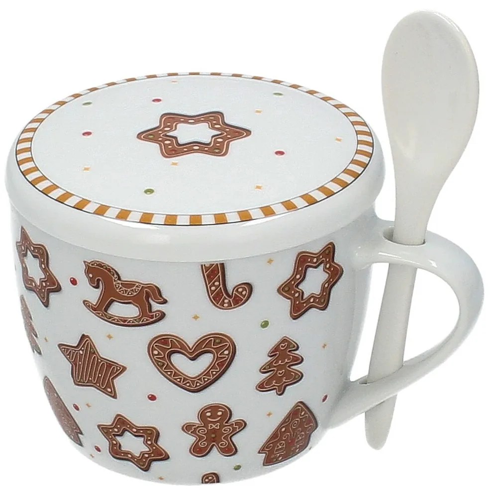 Kubek porcelanowy Gingerjoy 600 ml