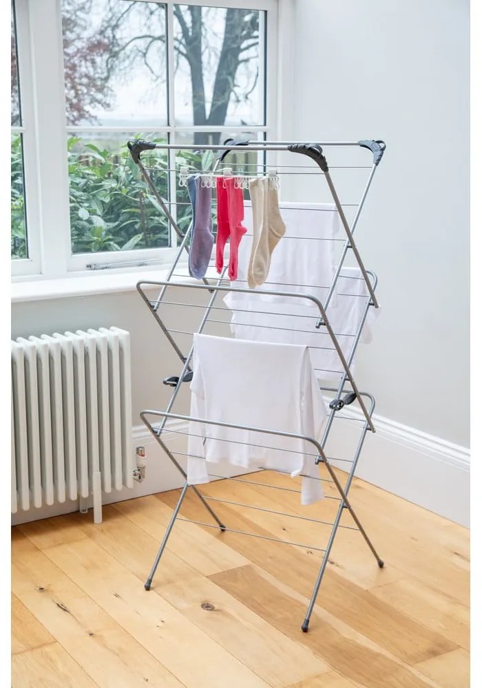 Klipsy do suszenia skarpetek zestaw 2 szt. Sock Buddy – Addis