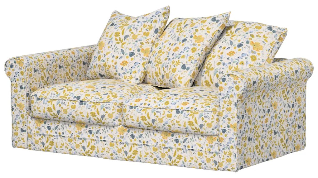 Pokrowiec na sekcję 2-osobową Grönlid, nierozkładaną