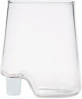 Szkło Gamba de Vero Zafferano ze szkła borokrzemianowego, kolor przezroczysty, opakowanie 6 sztuk