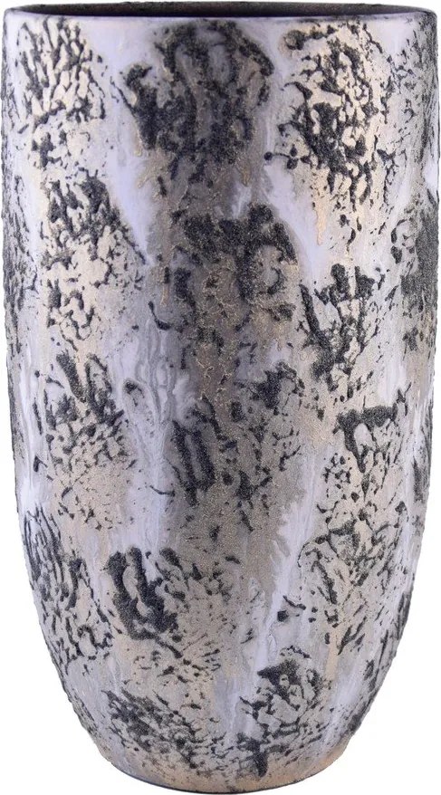 Ceramiczna ręcznie wykonana doniczka ø 22 cm Barreiro – Ego Dekor