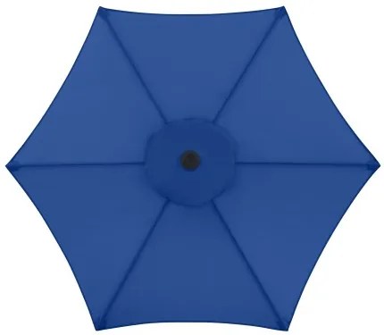 LIFE 180 cm - parasol uchylny z rączką : Substancja Desen - 861