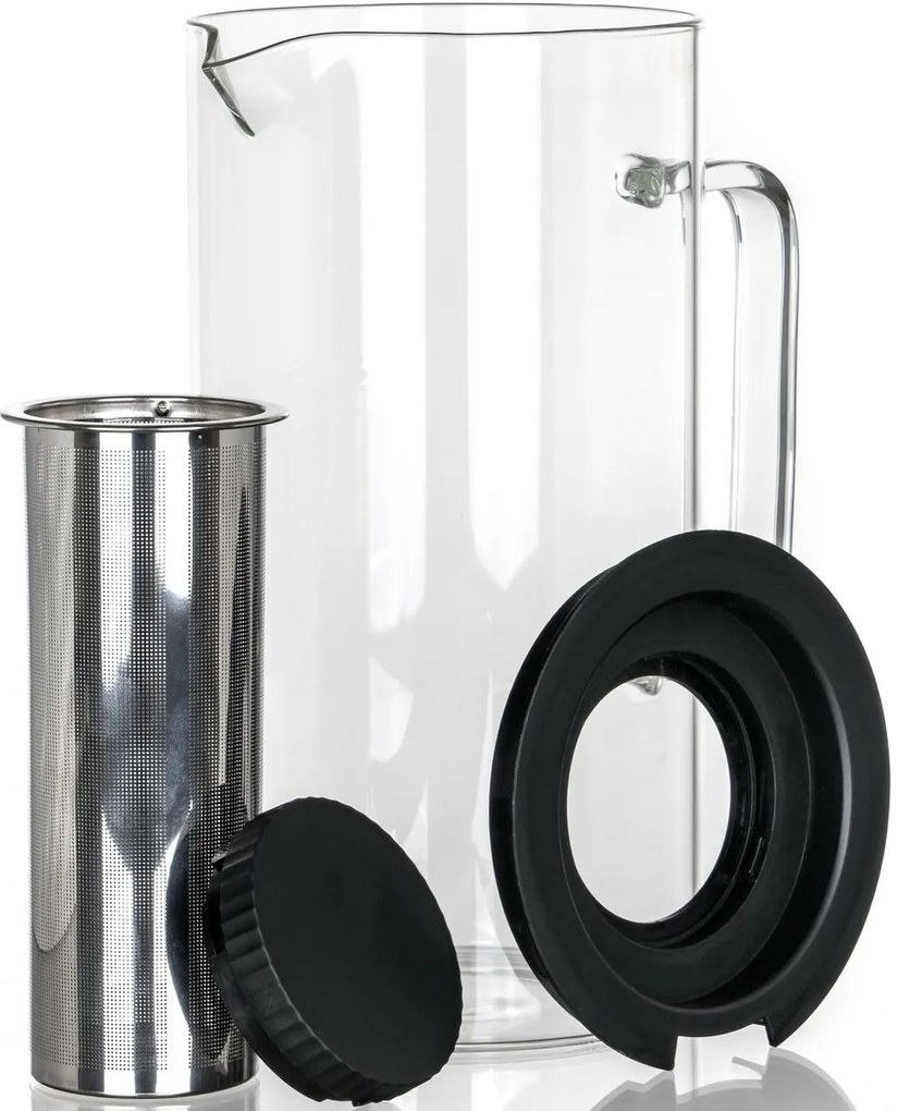 Banquet Dzbanek szklany Suna 2,5 l