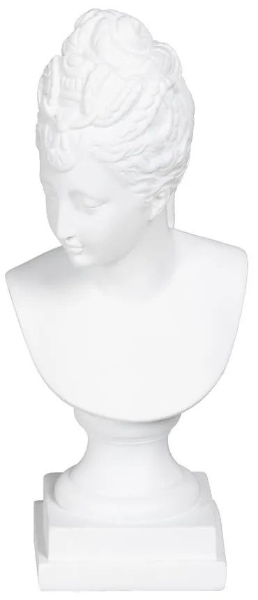 Figurka z żywicy polimerowej (wysokość 29,5 cm) Bust – Ixia