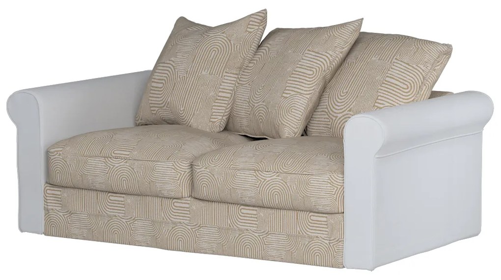 Pokrowiec na sekcję 2-osobową Grönlid, nierozkładaną