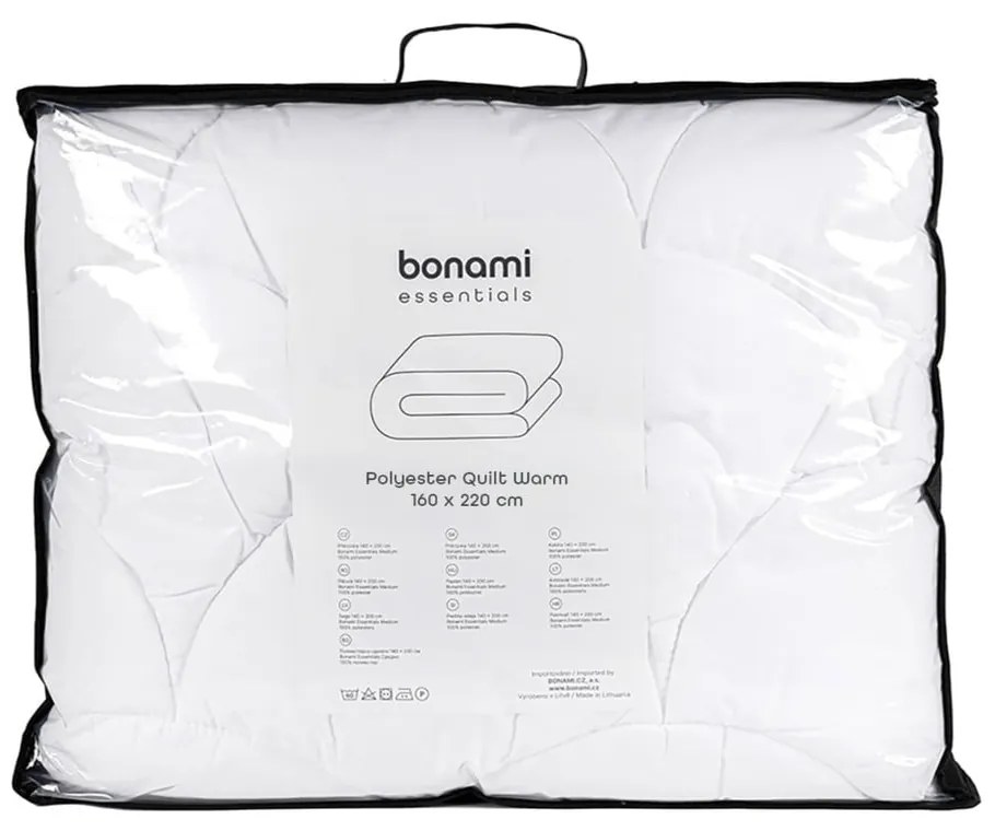 Kołdra zimowa 160x220 cm Warm – Bonami Essentials