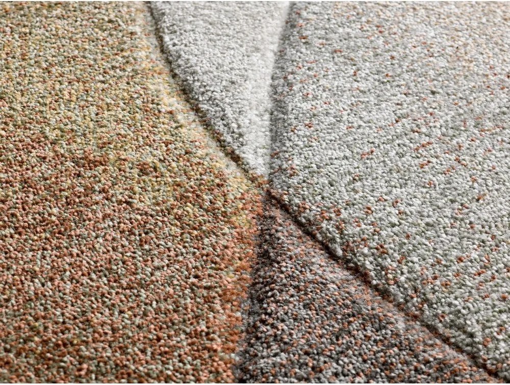 Beżowy dywan 80x150 cm Badet – Universal