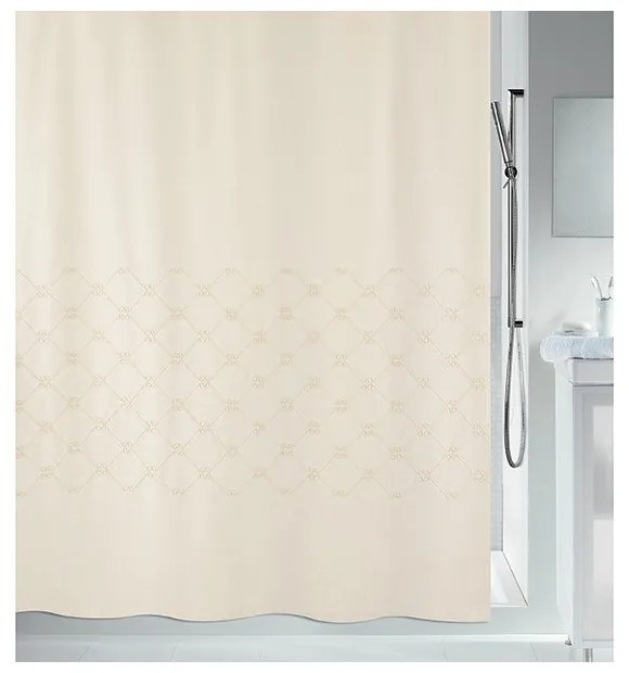 Zasłona prysznicowa 180x200 cm Trento – Spirella
